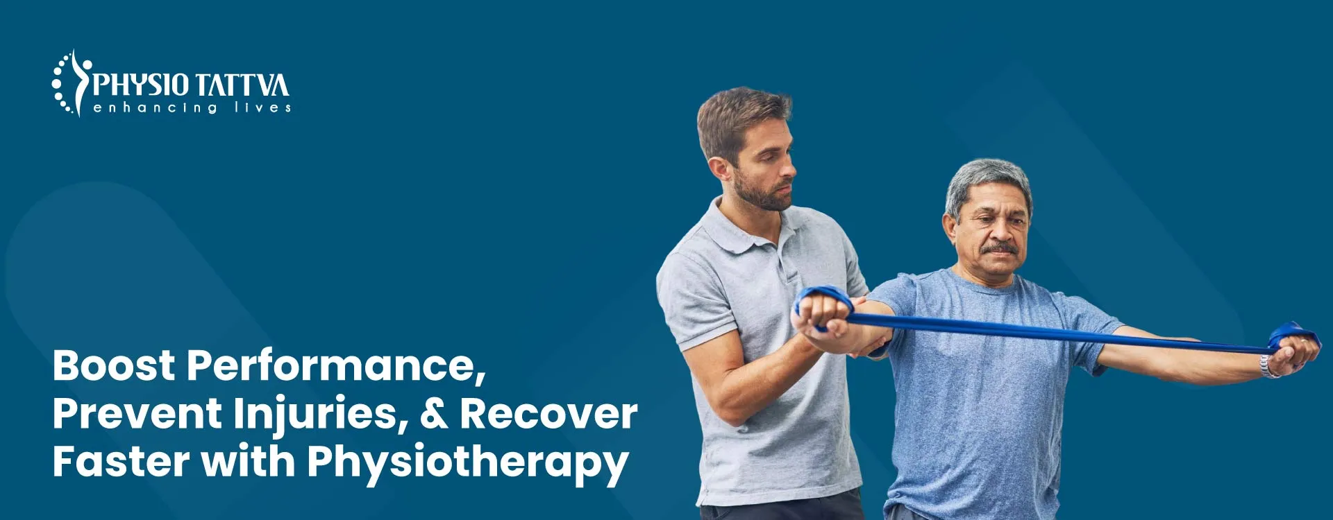 The Benefits of Physiotherapy on Enhancing Athletic Performance