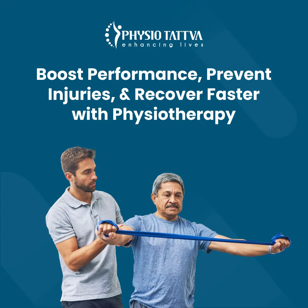 The Benefits of Physiotherapy on Enhancing Athletic Performance