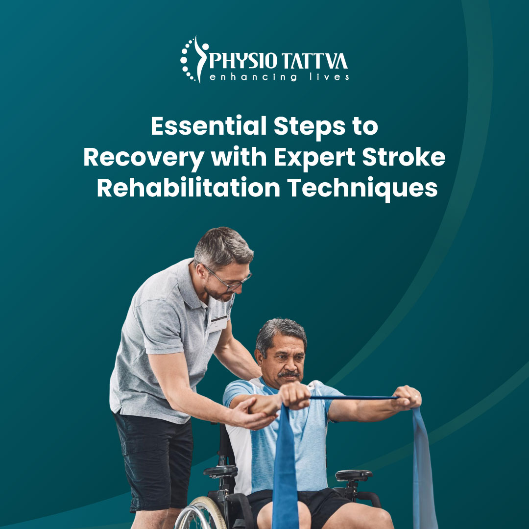 Stroke Rehabilitation Exercises: Essential Steps to Recovery