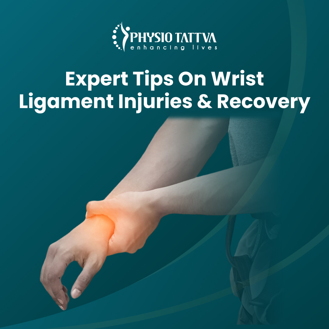 Understanding Wrist Ligaments