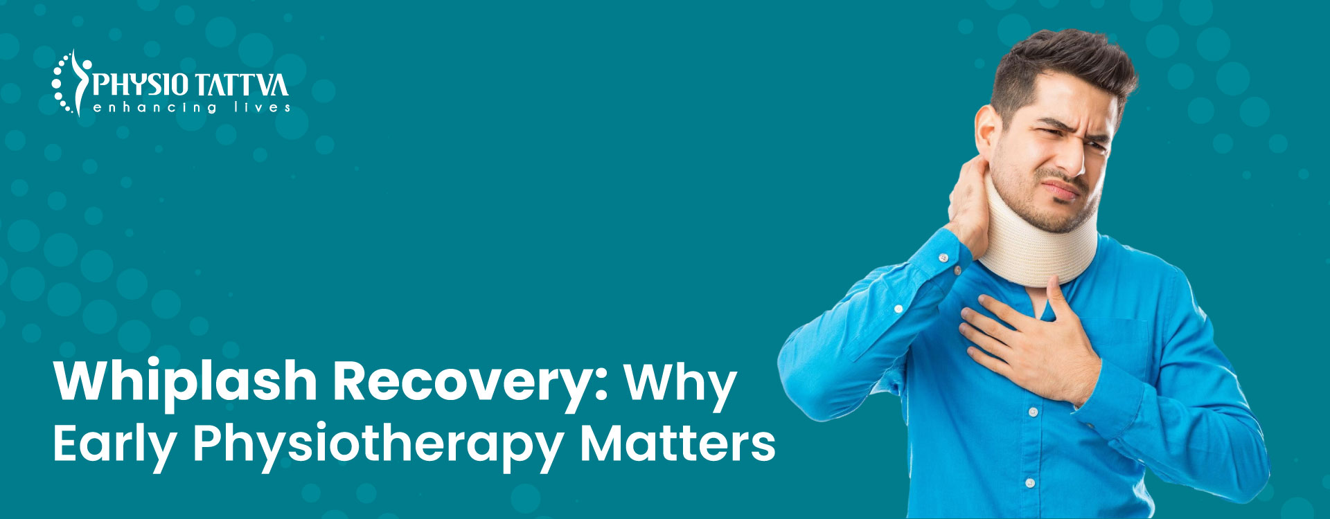 Why Early Physiotherapy Intervention is Key to Whiplash Recovery