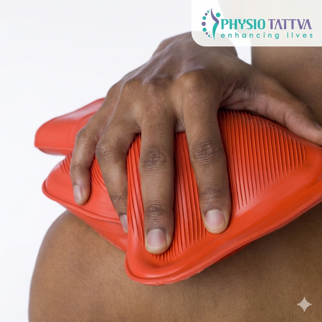 Hot and cold Therapy