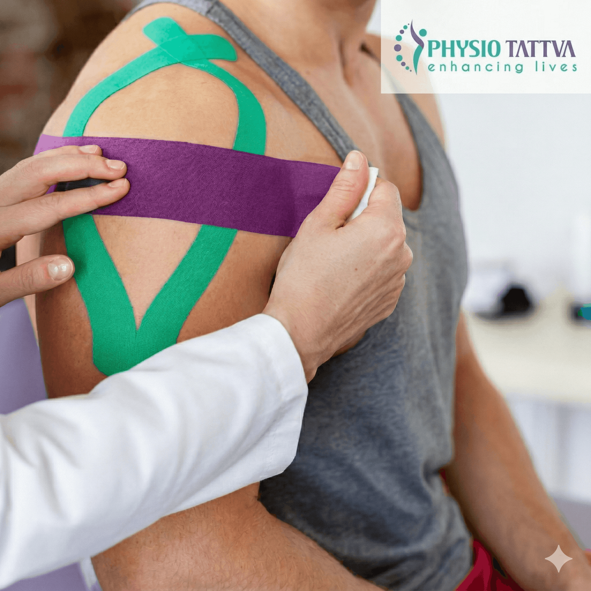 Kinesio Taping Therapy