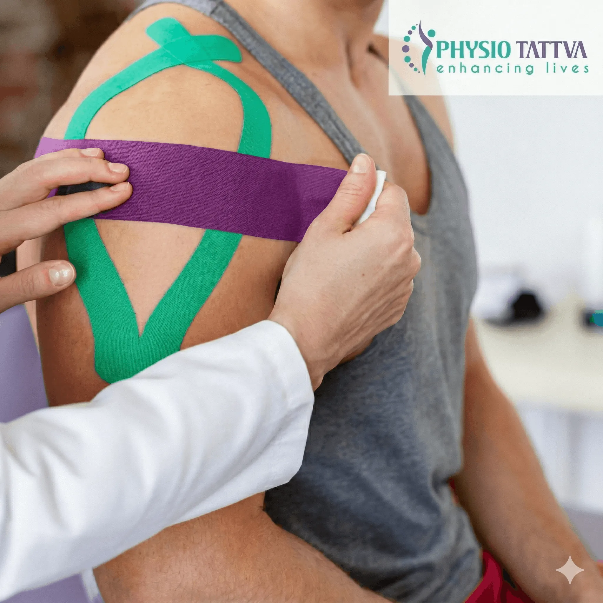 Kinesio Taping Therapy