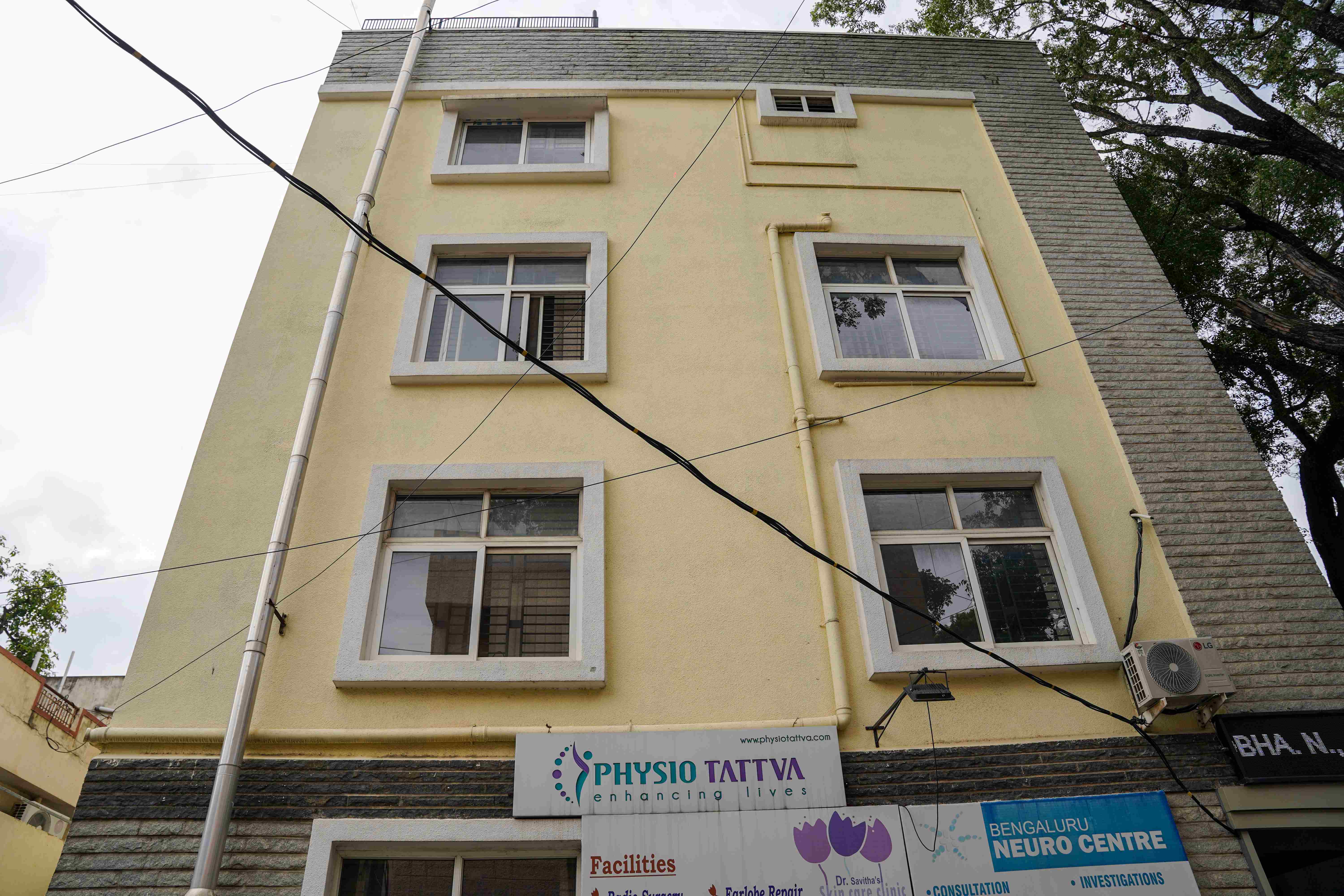 Physiotherapy Clinic in Malleshwaram