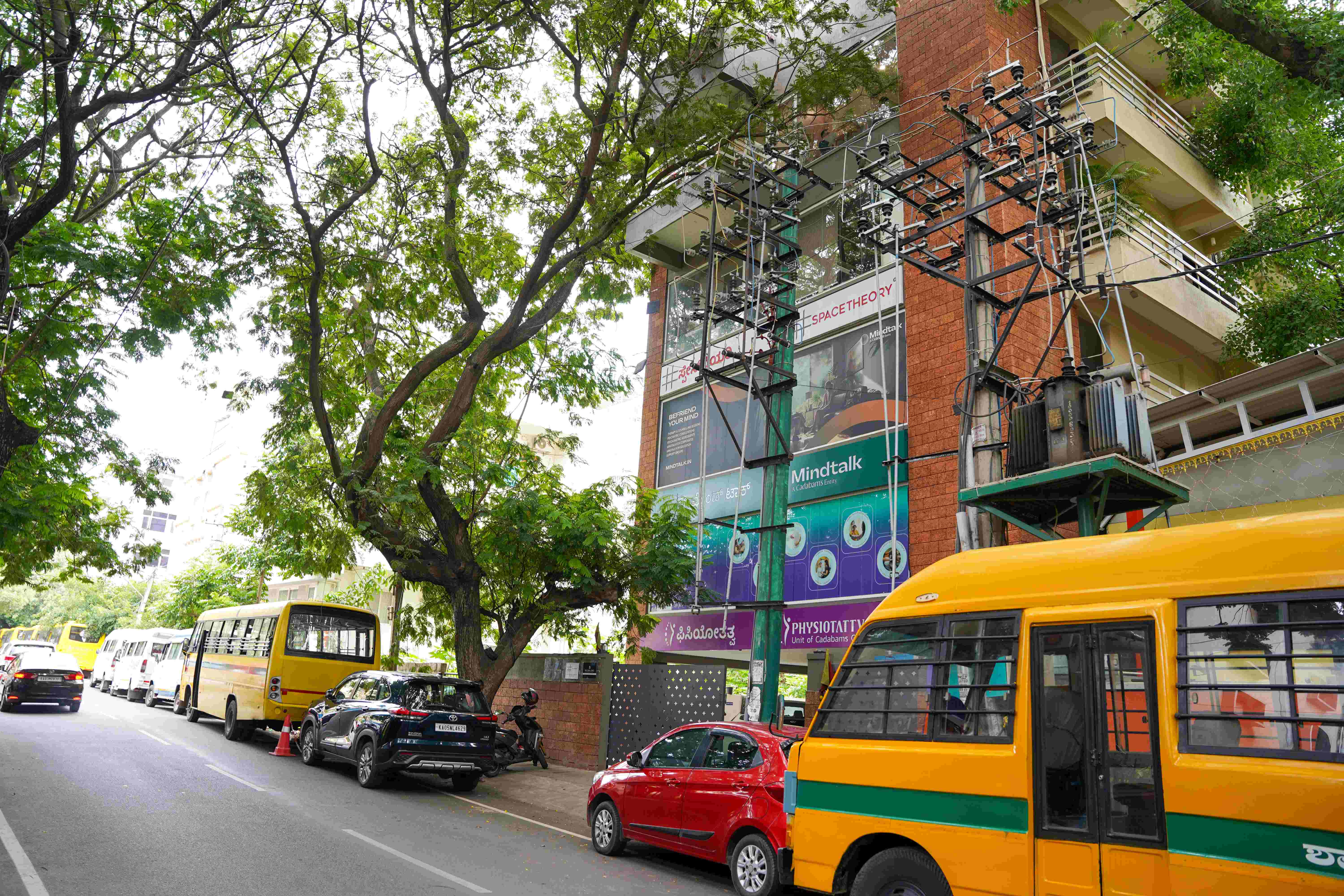 Indiranagar