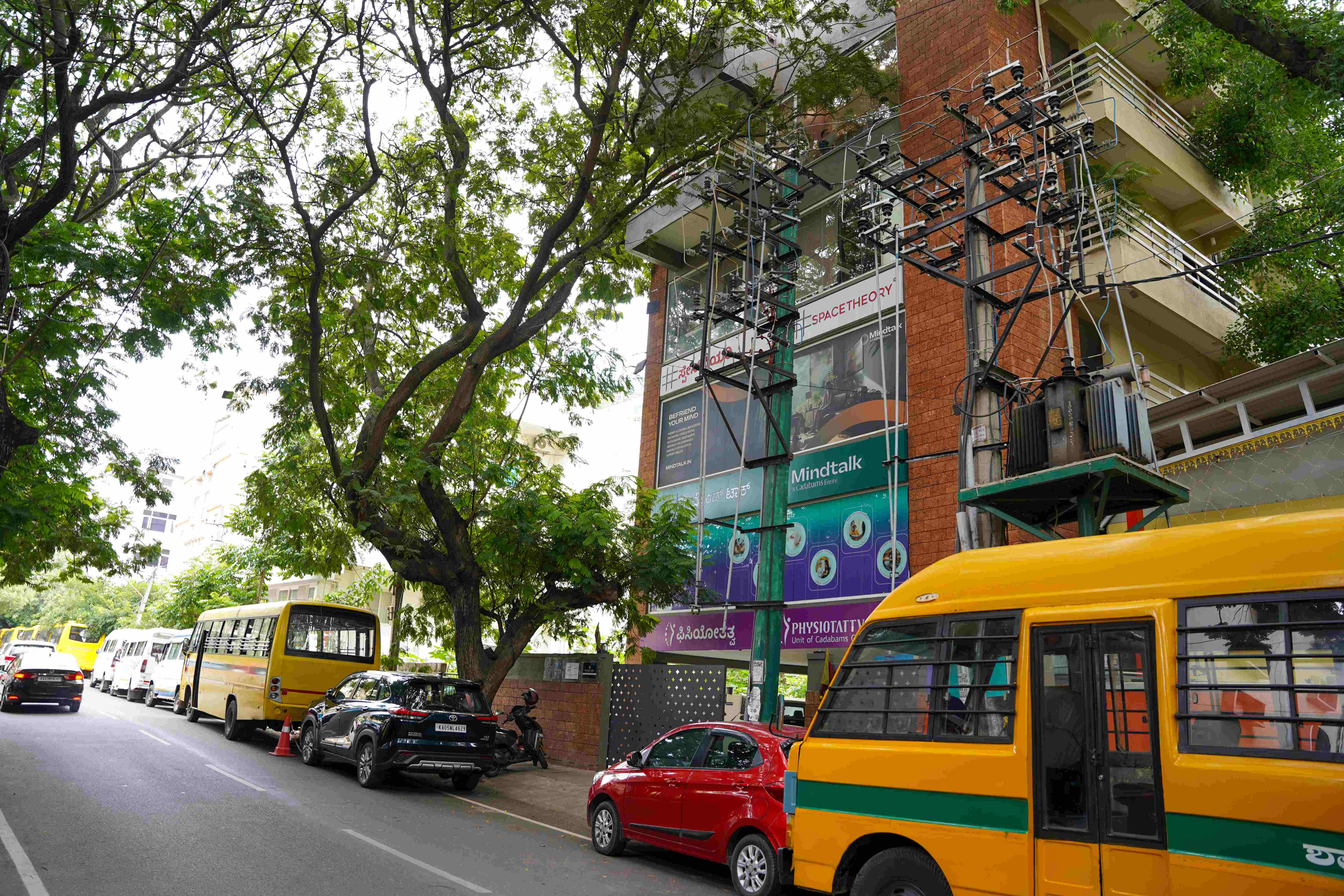 Indiranagar