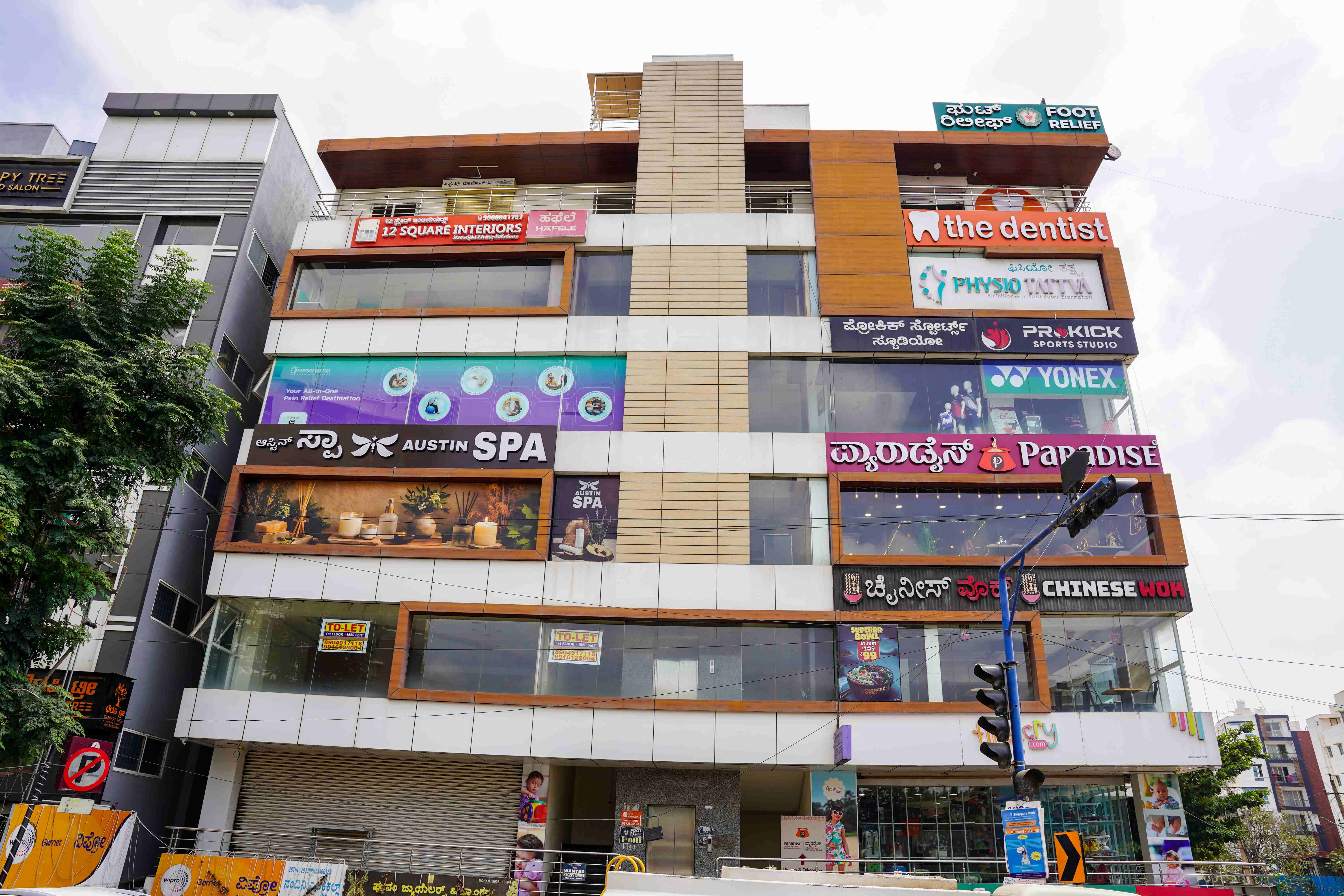 Electronic City