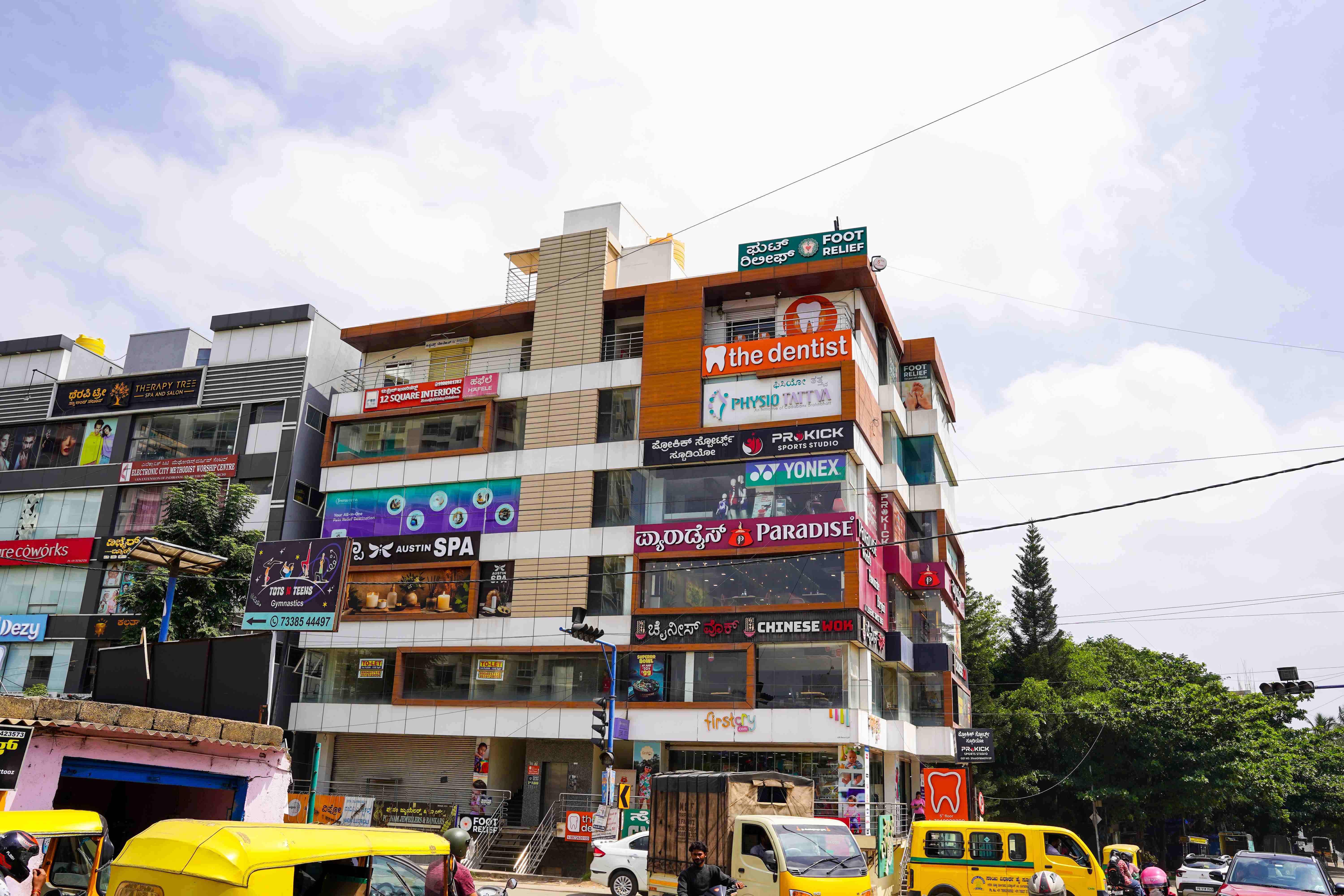 Electronic City