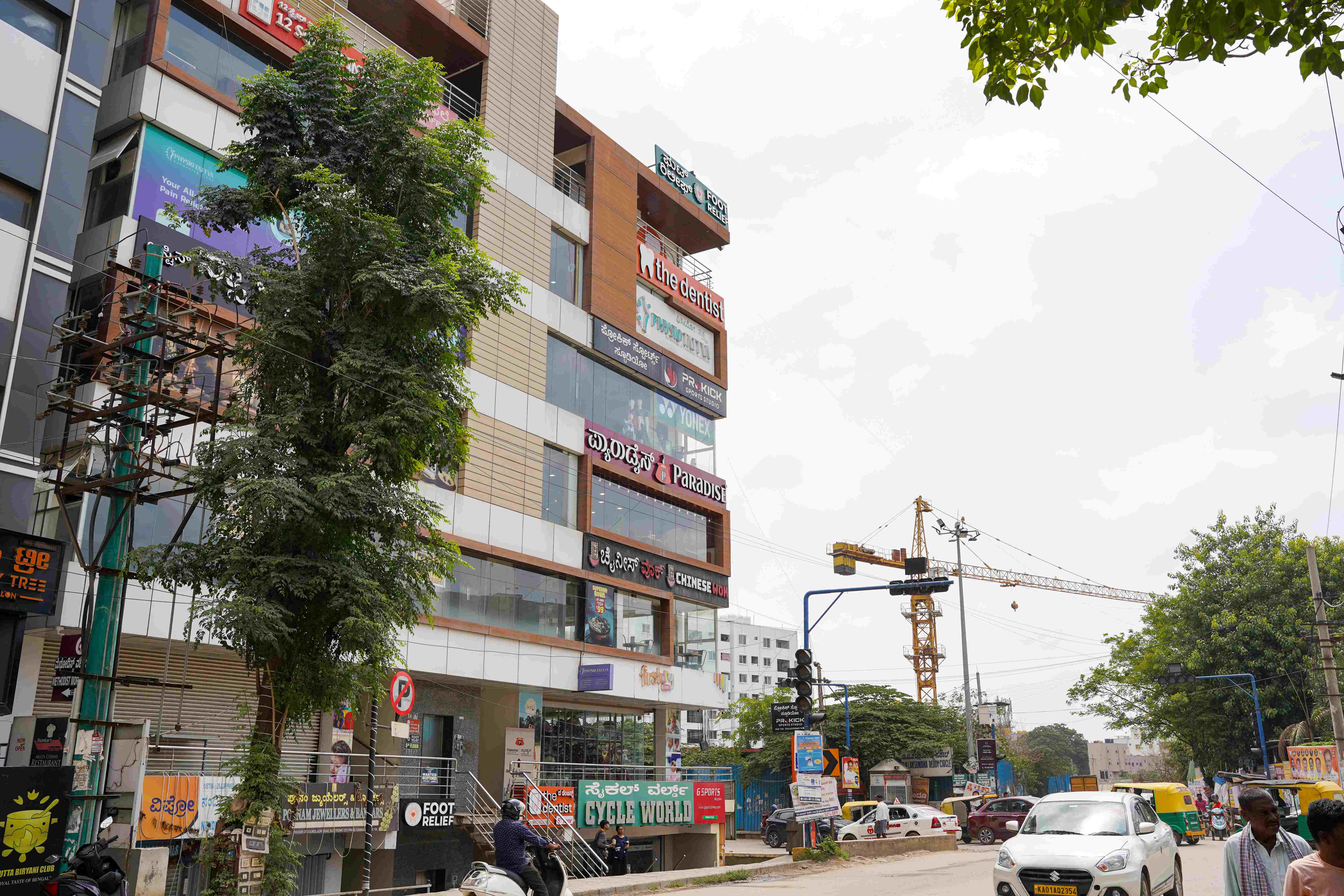 Electronic City