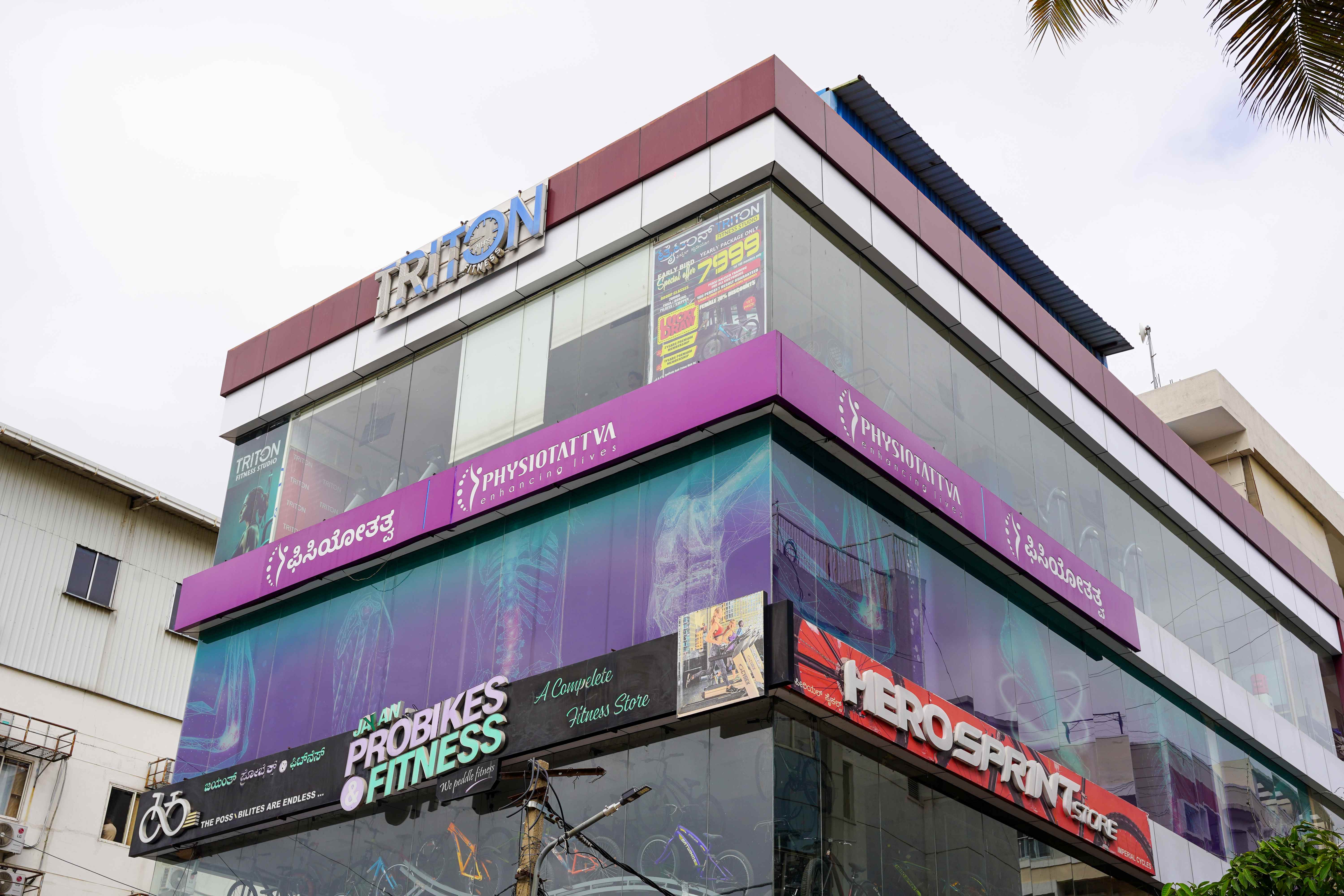 Chiropractors in Bannerghatta road