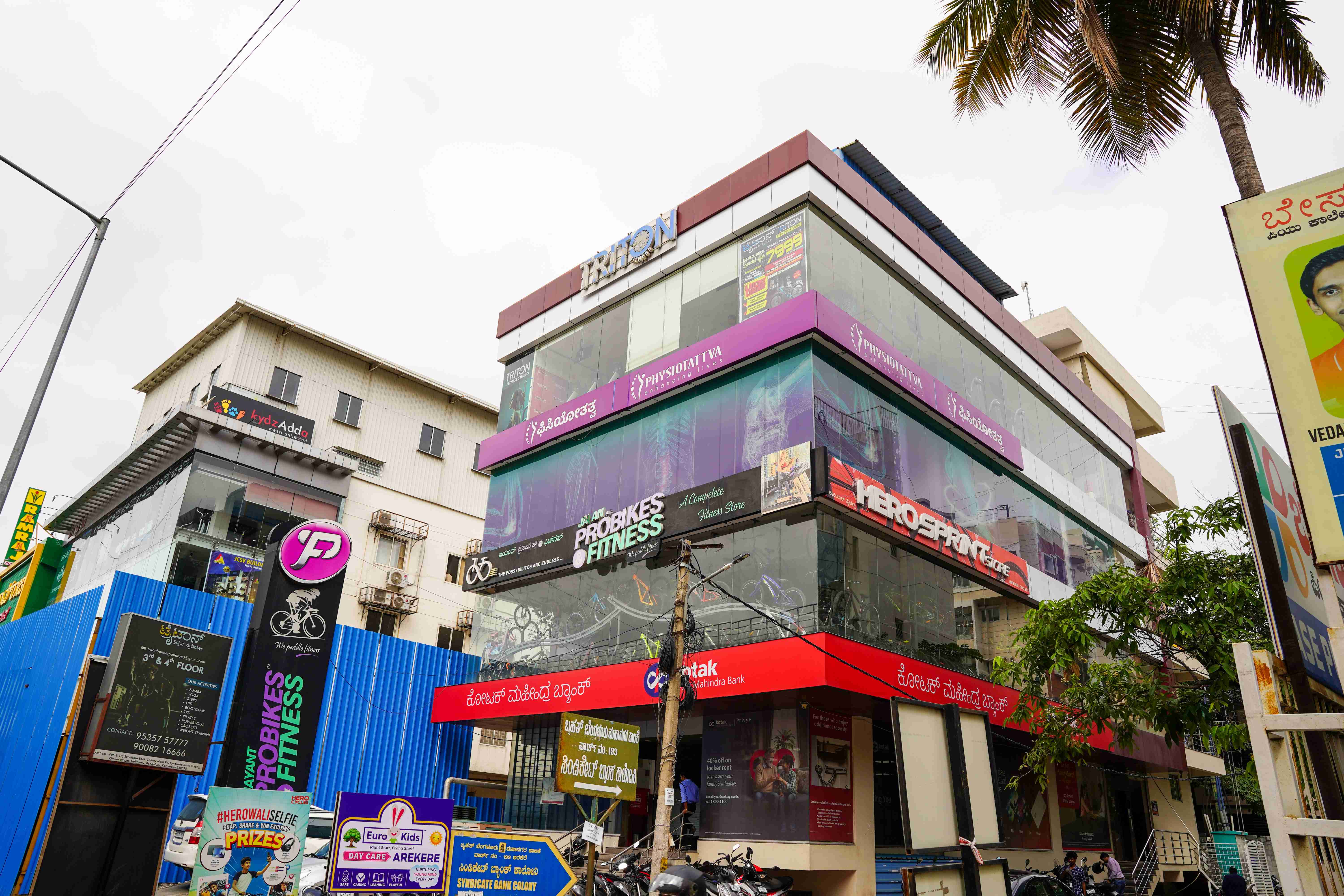 Chiropractors in Bannerghatta road