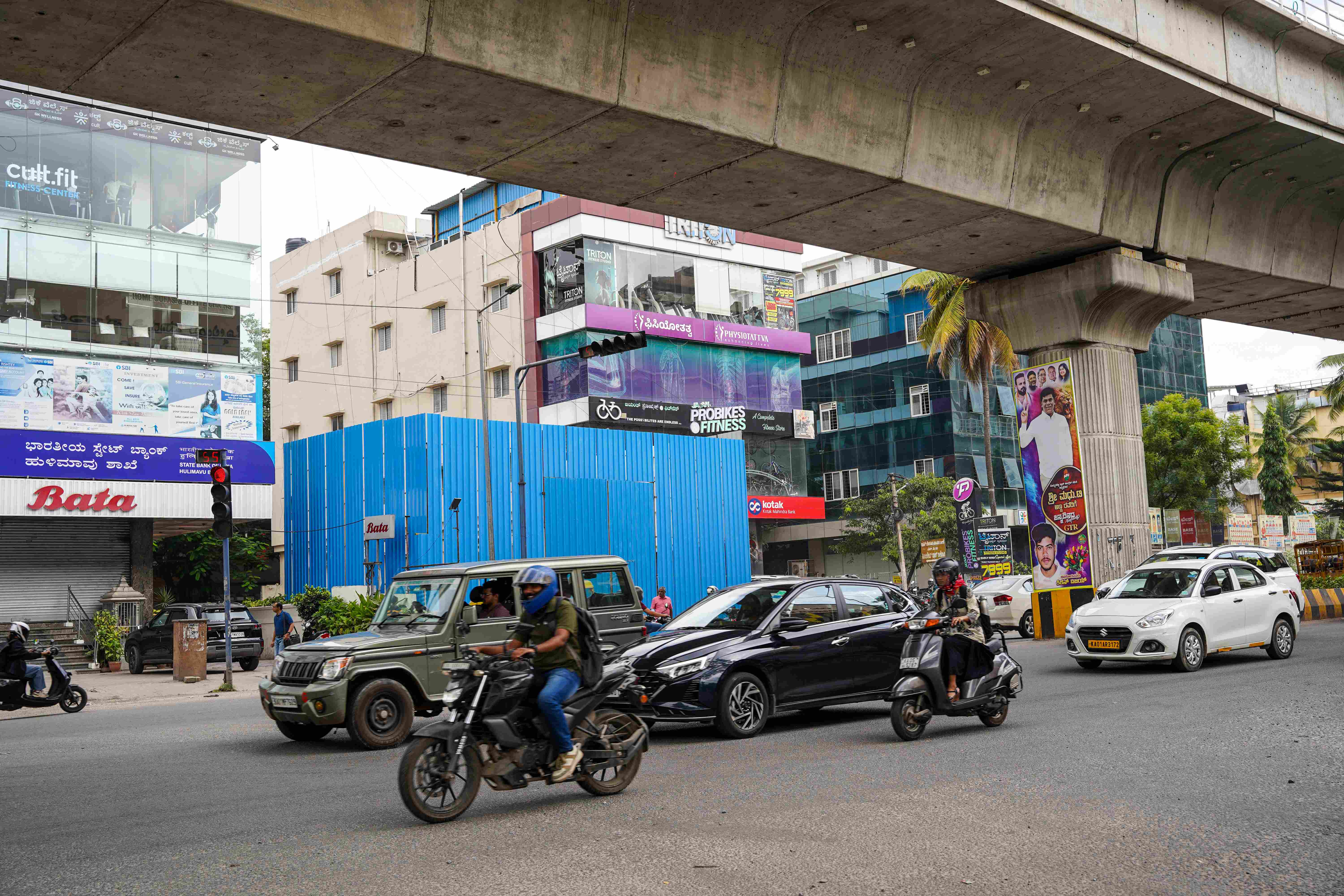Chiropractors in Bannerghatta road