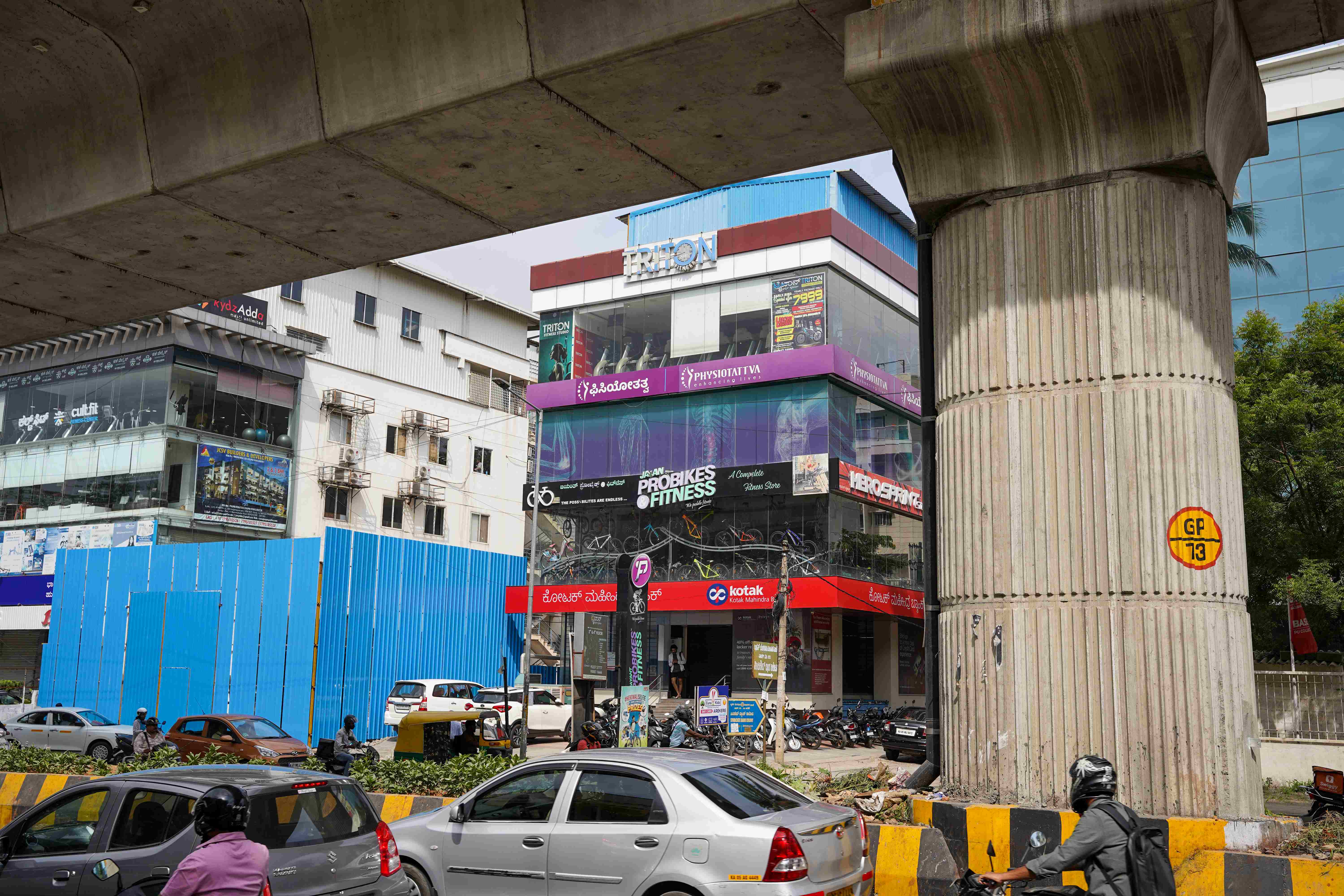 Chiropractors in Bannerghatta road