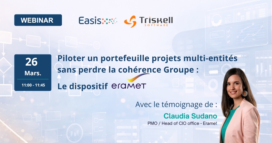 Webinar | Pilotage portefeuille multi-entités – Eramet