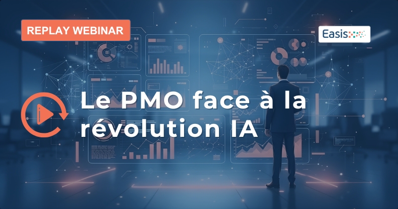 Webinar | Le PMO face à la révolution IA – Easis