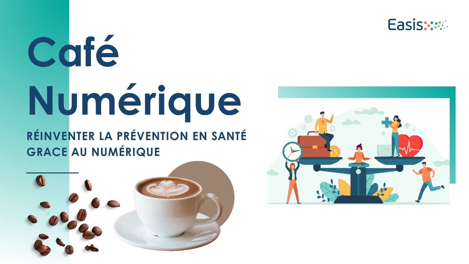 Webinar | Comment le numérique transforme la prévention en santé ?