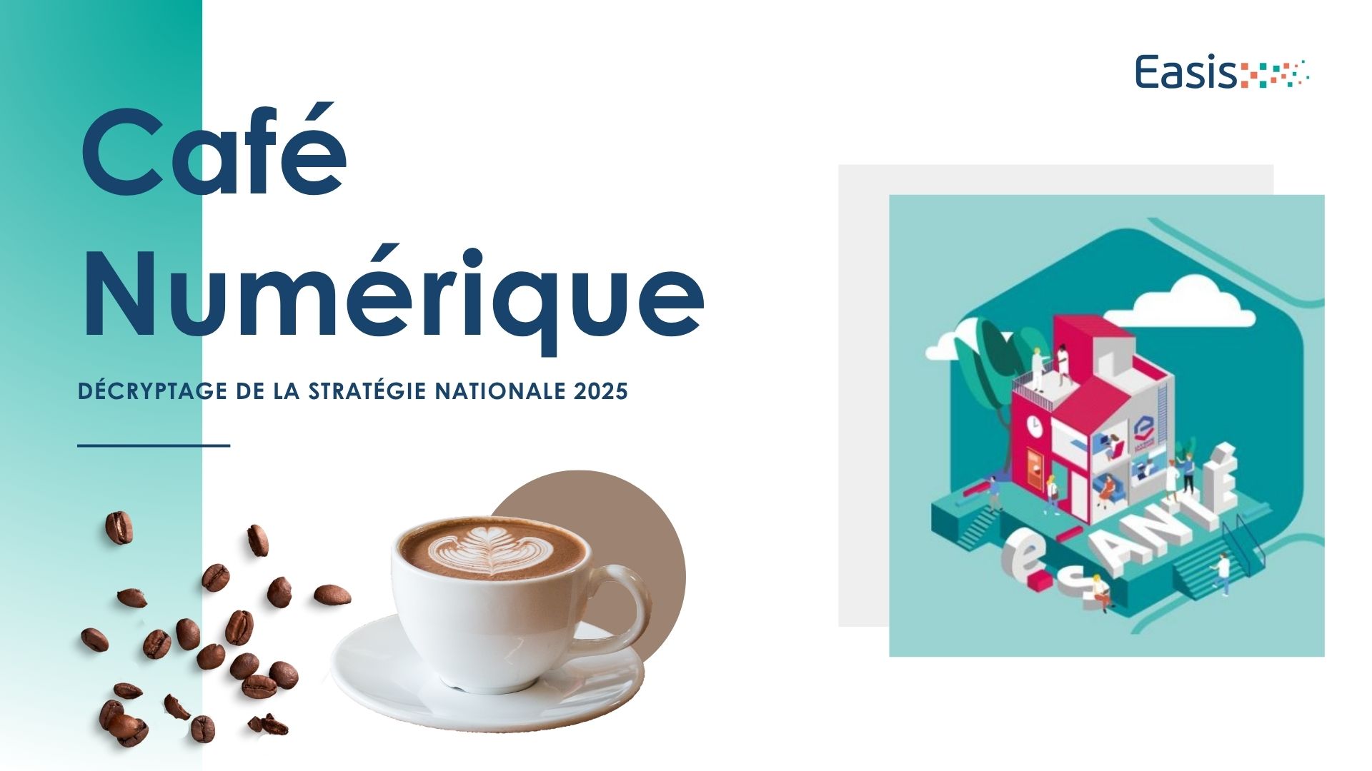 Décryptez la Stratégie Nationale du Numérique en santé 2025