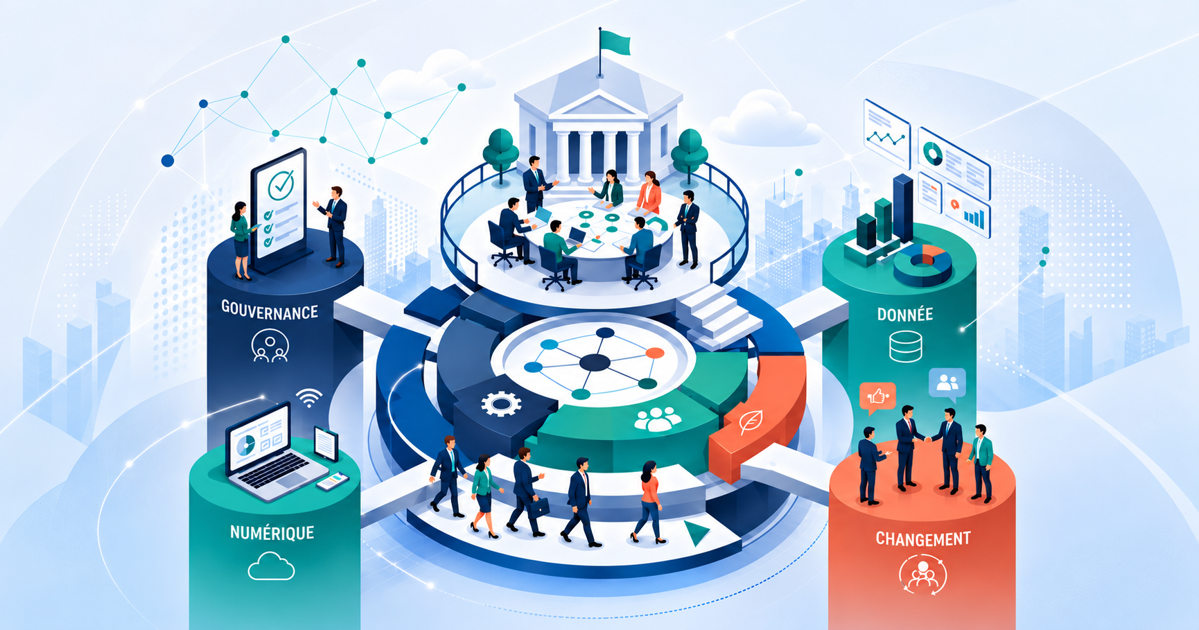 Prévention santé et transformation des organisations – Easis