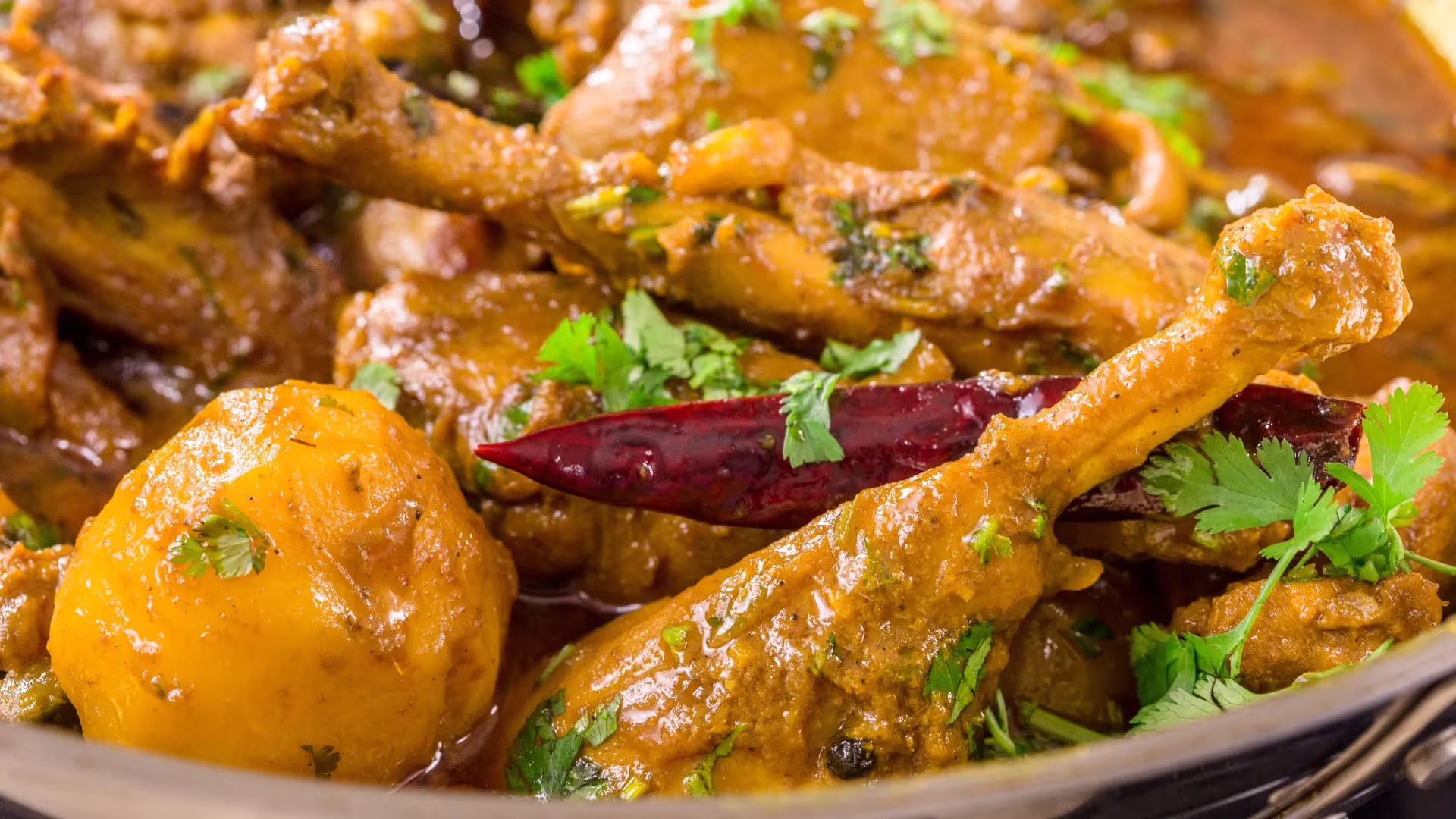 Chicken Curry recipe with video