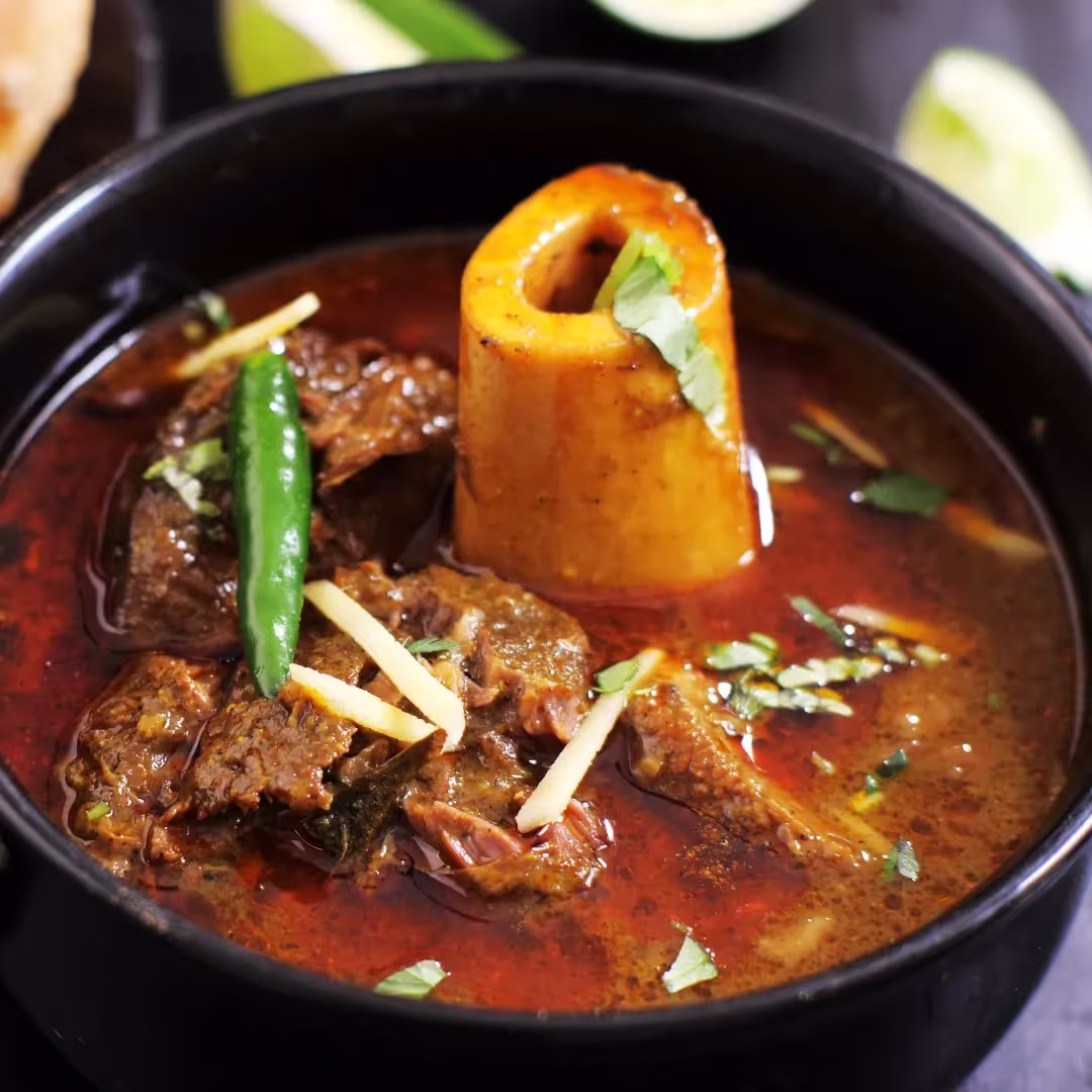Nalli nihari