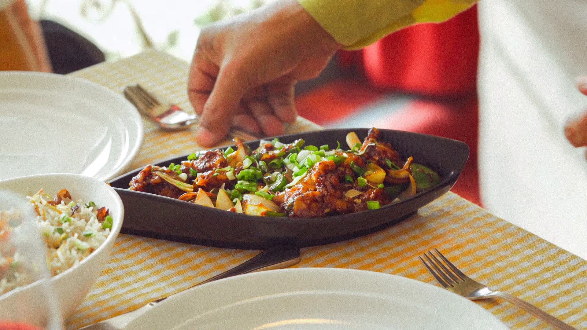 Trincas' Chilli Fish