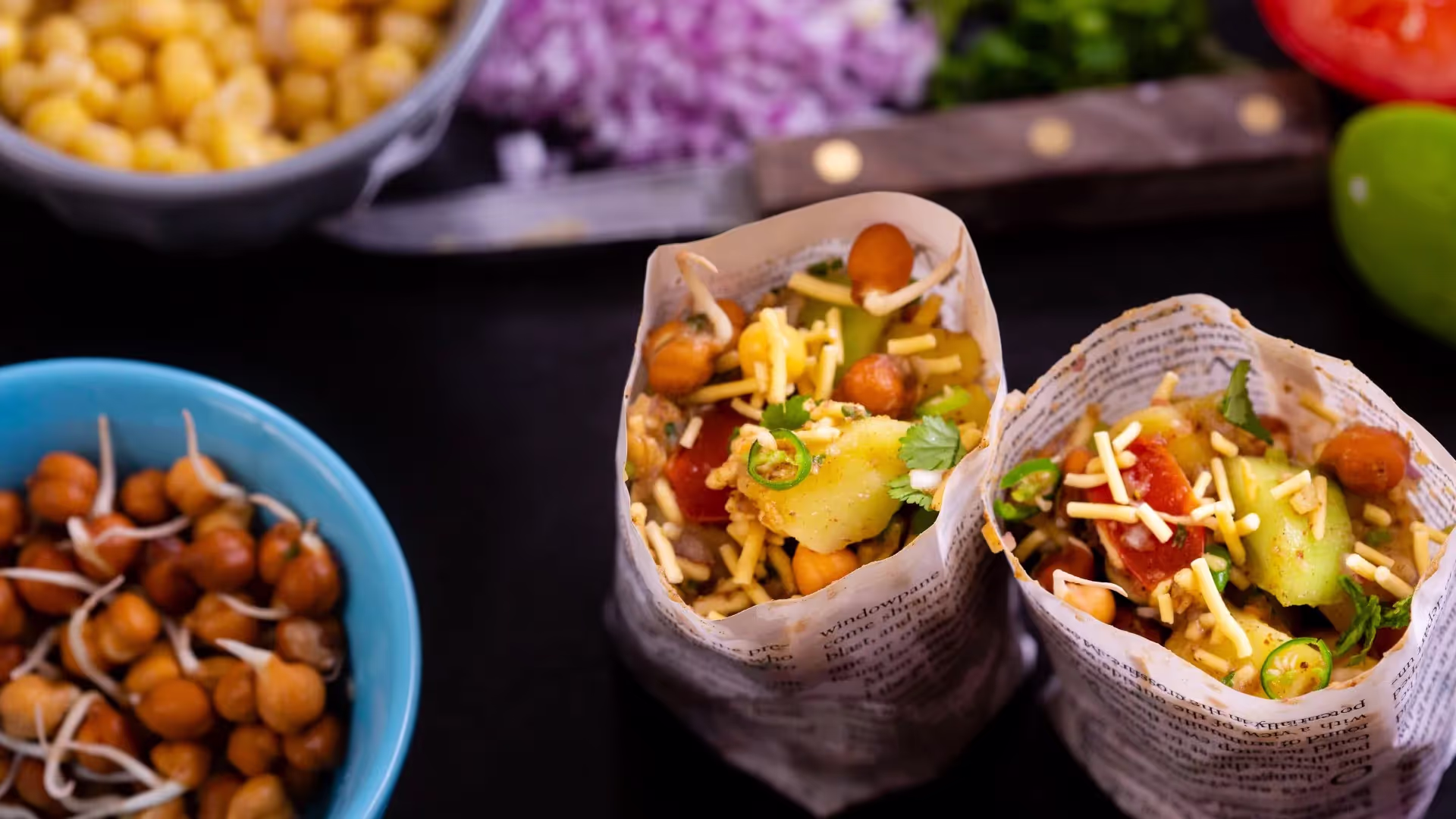 Alu Kabli recipe with video