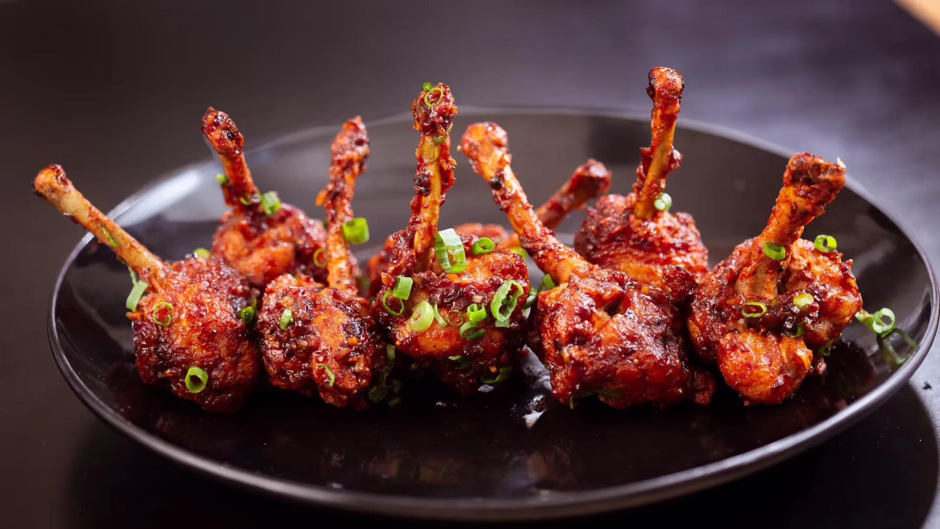 Chicken Lollipop / Drums of Heaven