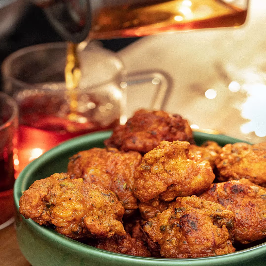 Chicken pakora