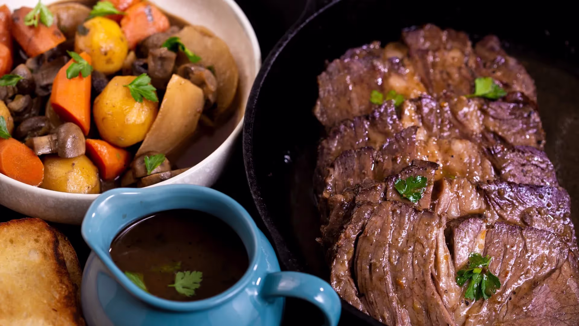 Beef Pot Roast