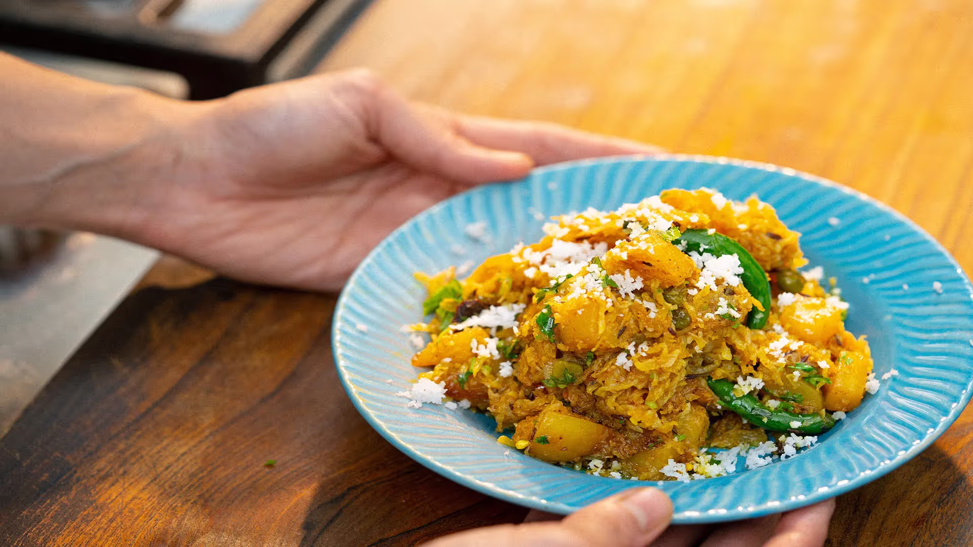 Moolor Ghonto recipe with video