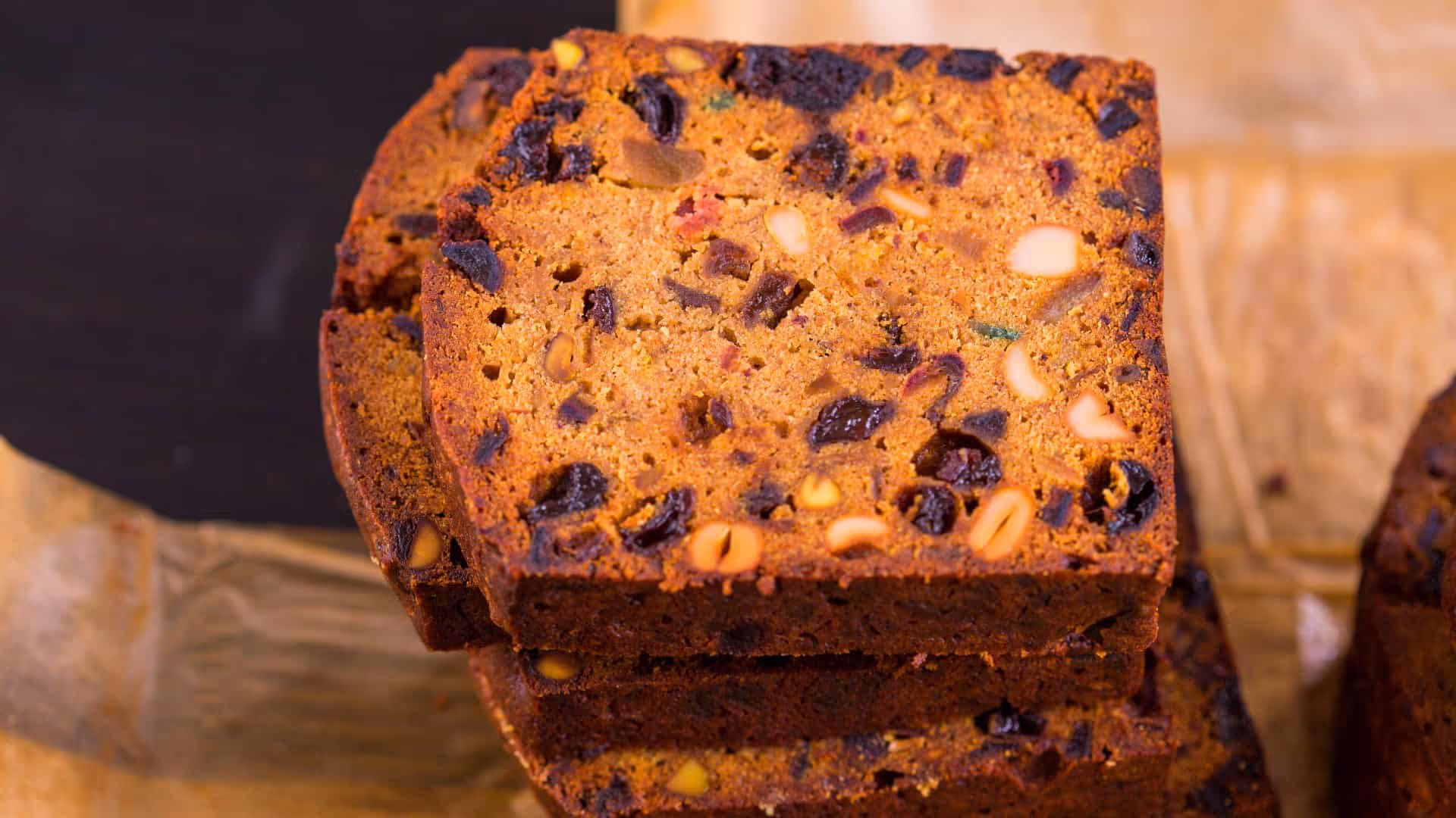 Calcutta Christmas Fruitcake