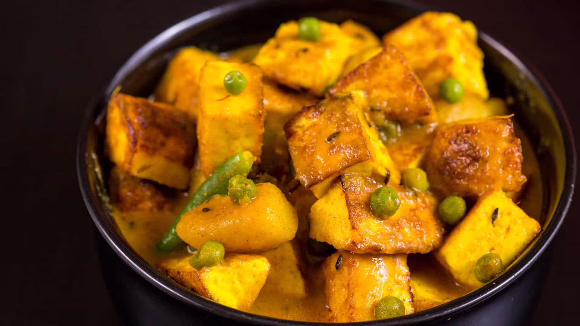 Paneer'er Dalna