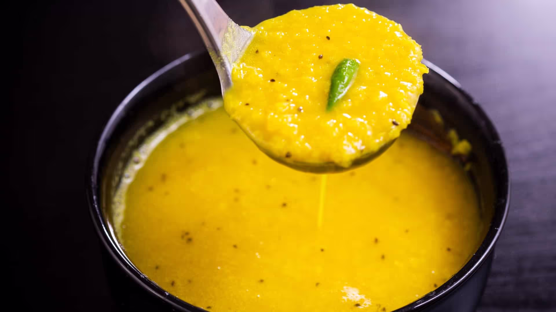 Kacha Moong Dal