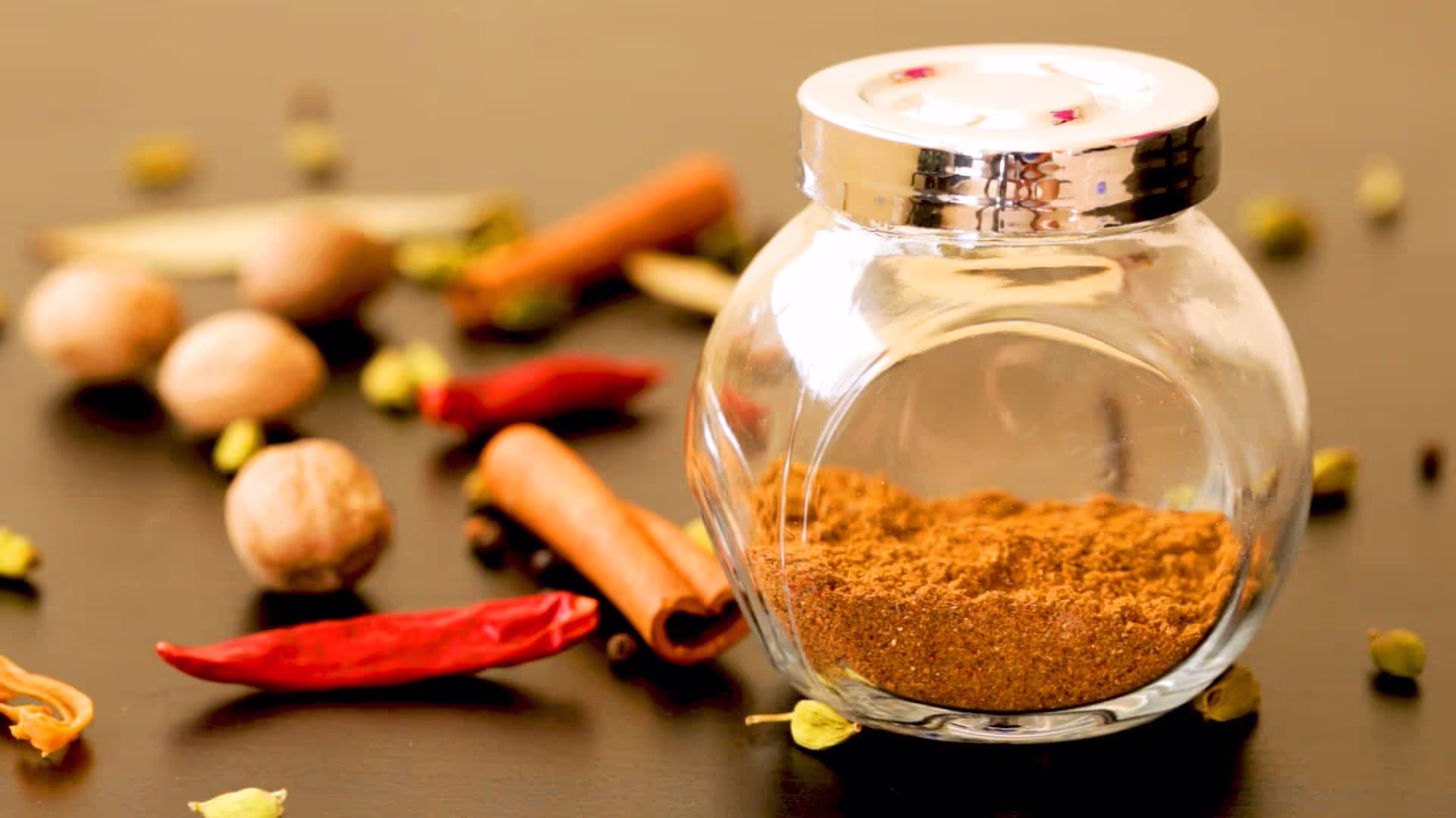 Shahi Garam Masala