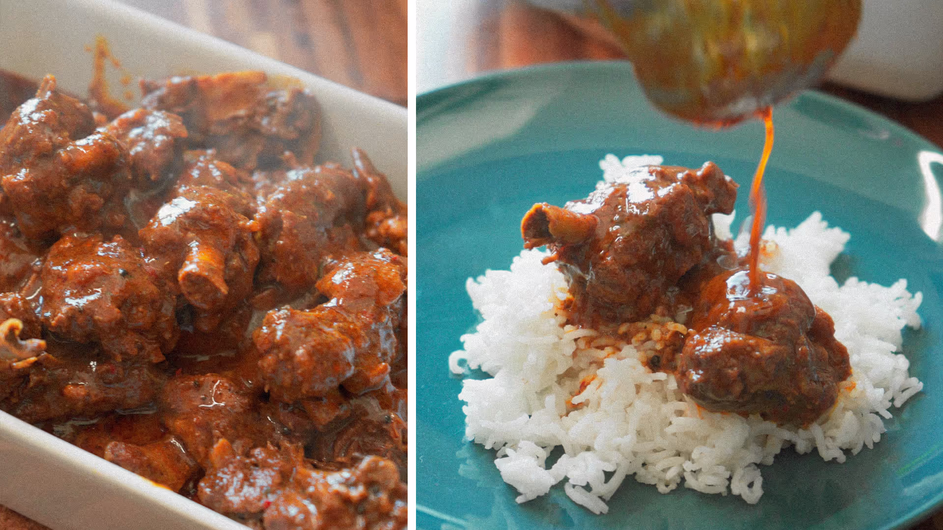 Duck Vindaloo