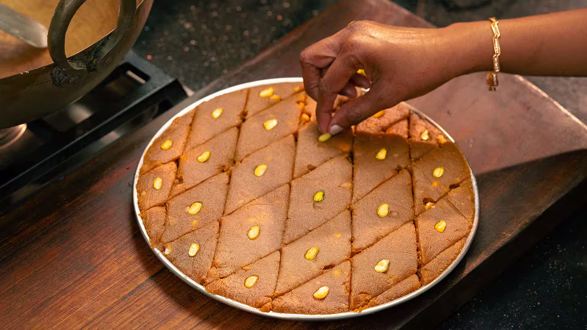 Chholar Daler Halwa
