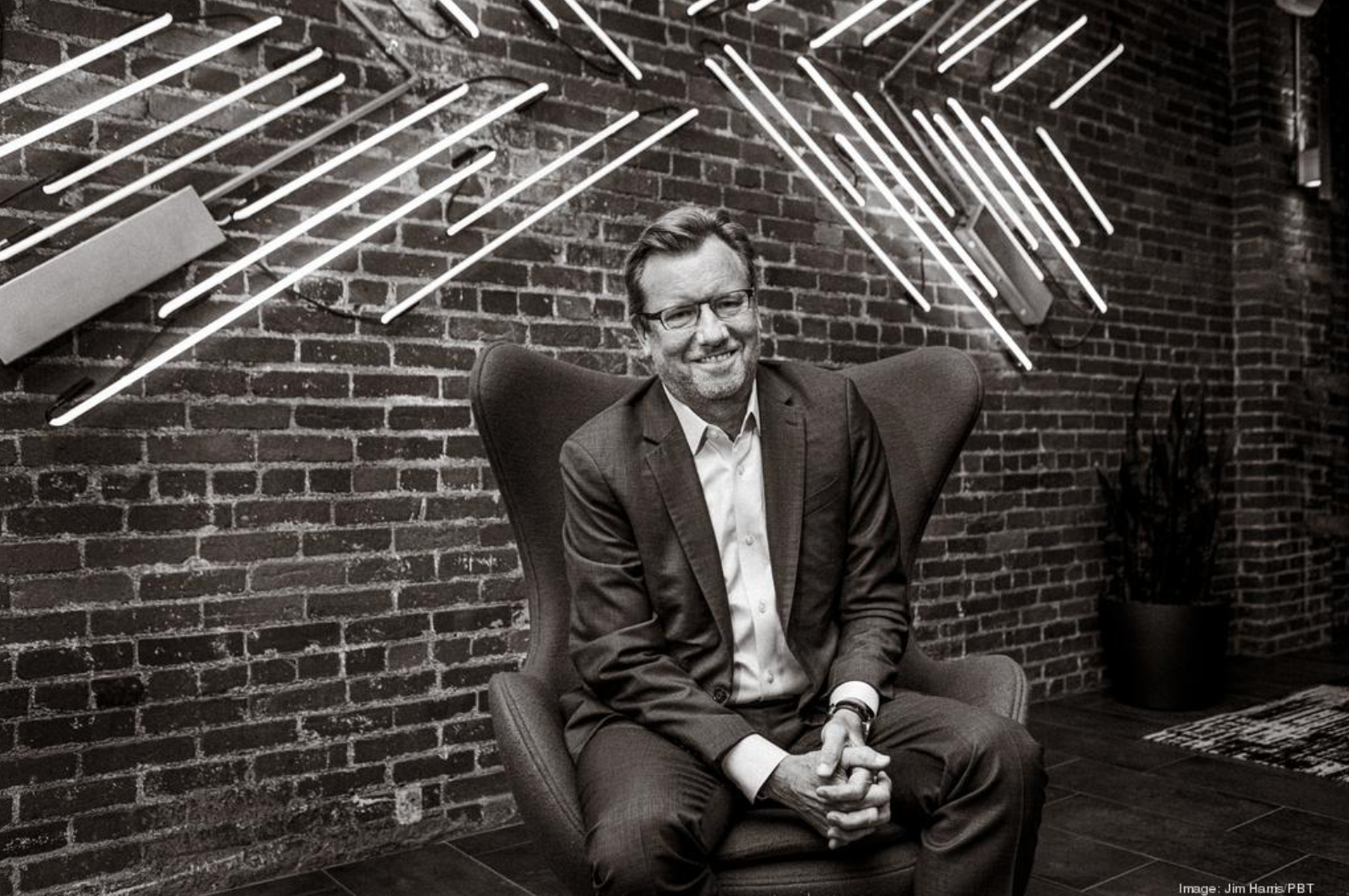 Woodside co-founder Jeff Hennion