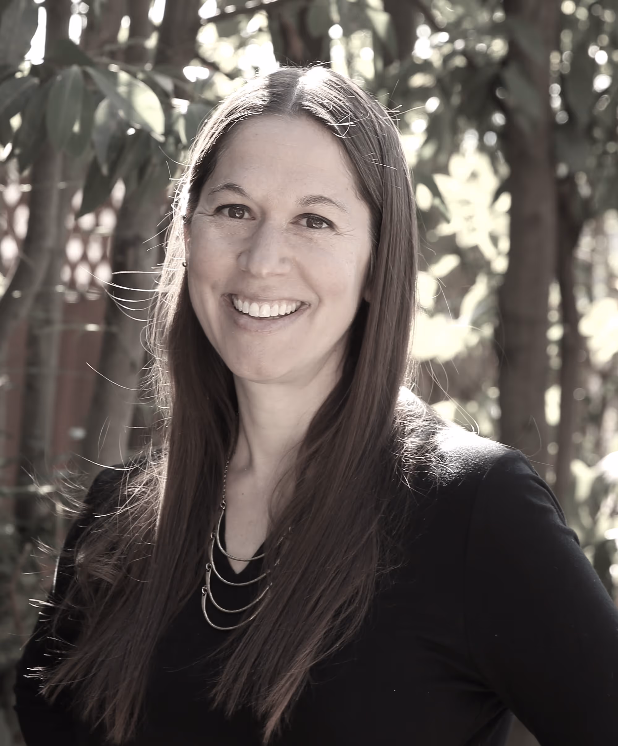 Rachel Zoffness Smiling