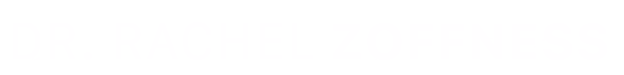 Dr. Rachel Zoffness' logo
