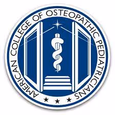 American College of Osteopaths logo