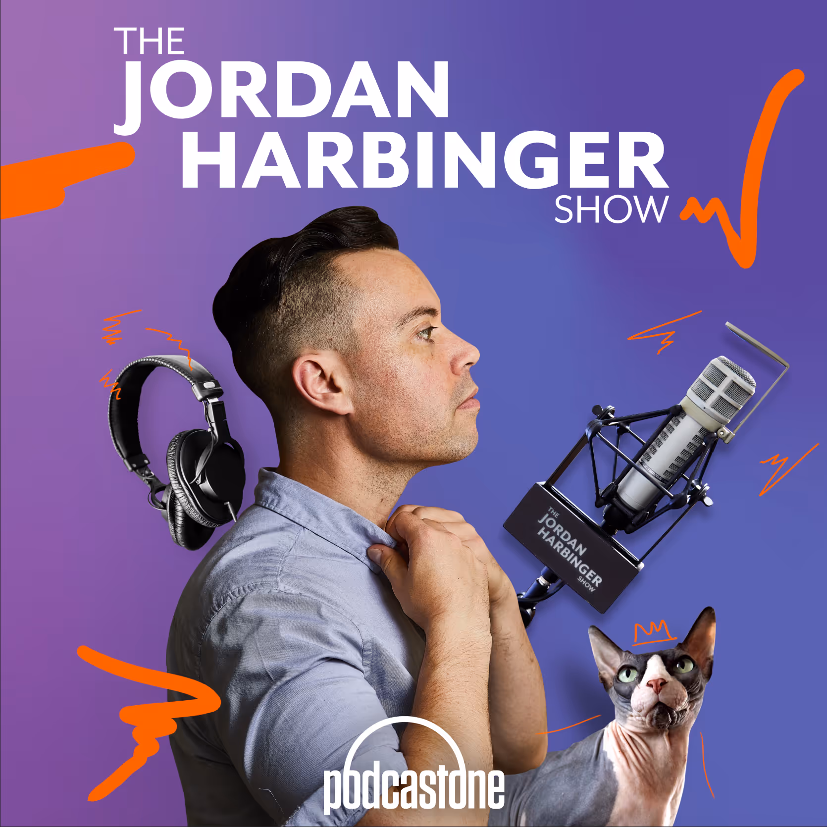 Jordan Harbinger Podcast