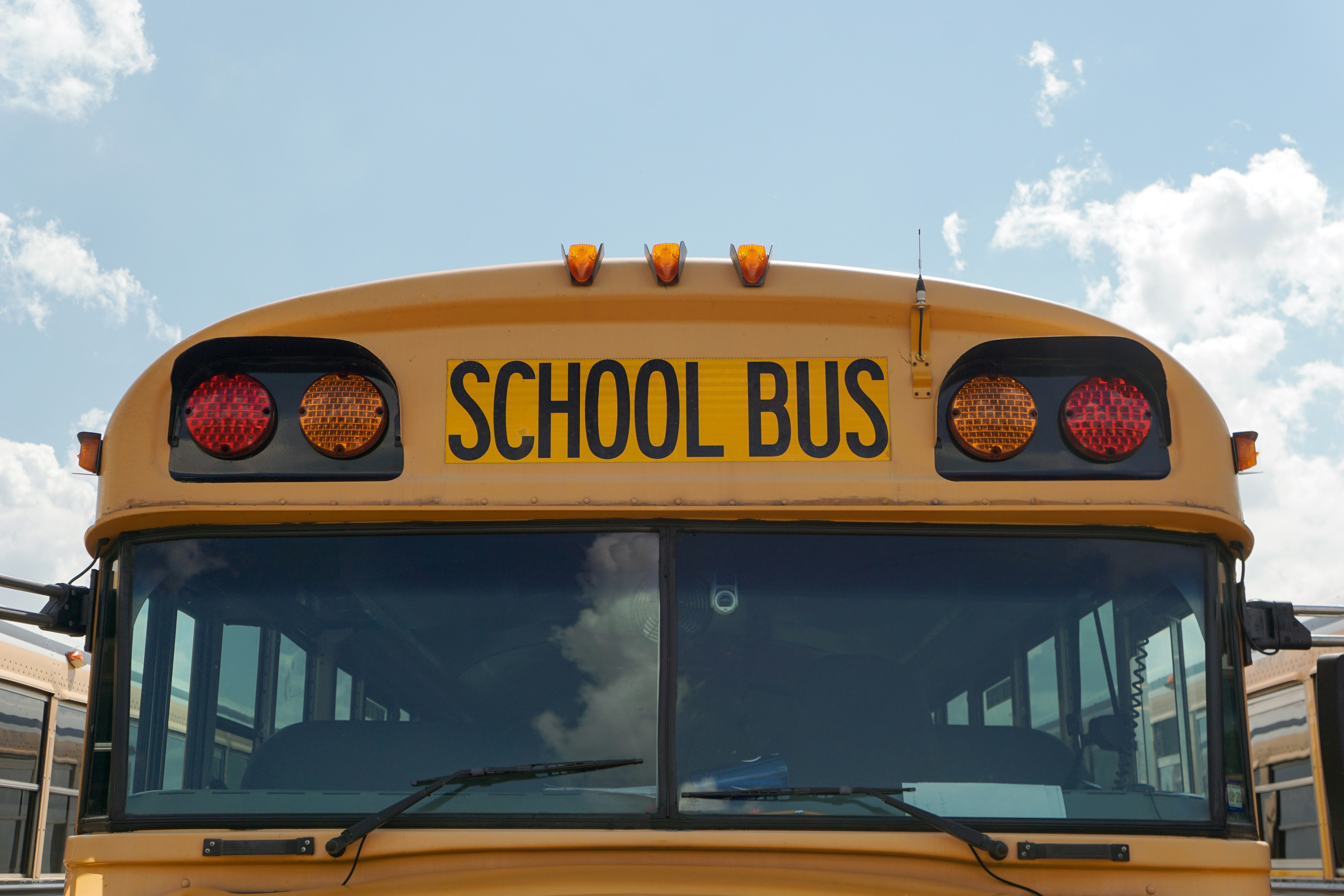Cabana School Bus