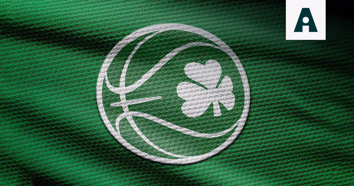 Basketball Ireland Rebrand by Adam Ingle