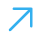 Blue arrow pointing diagonally upward to the right.