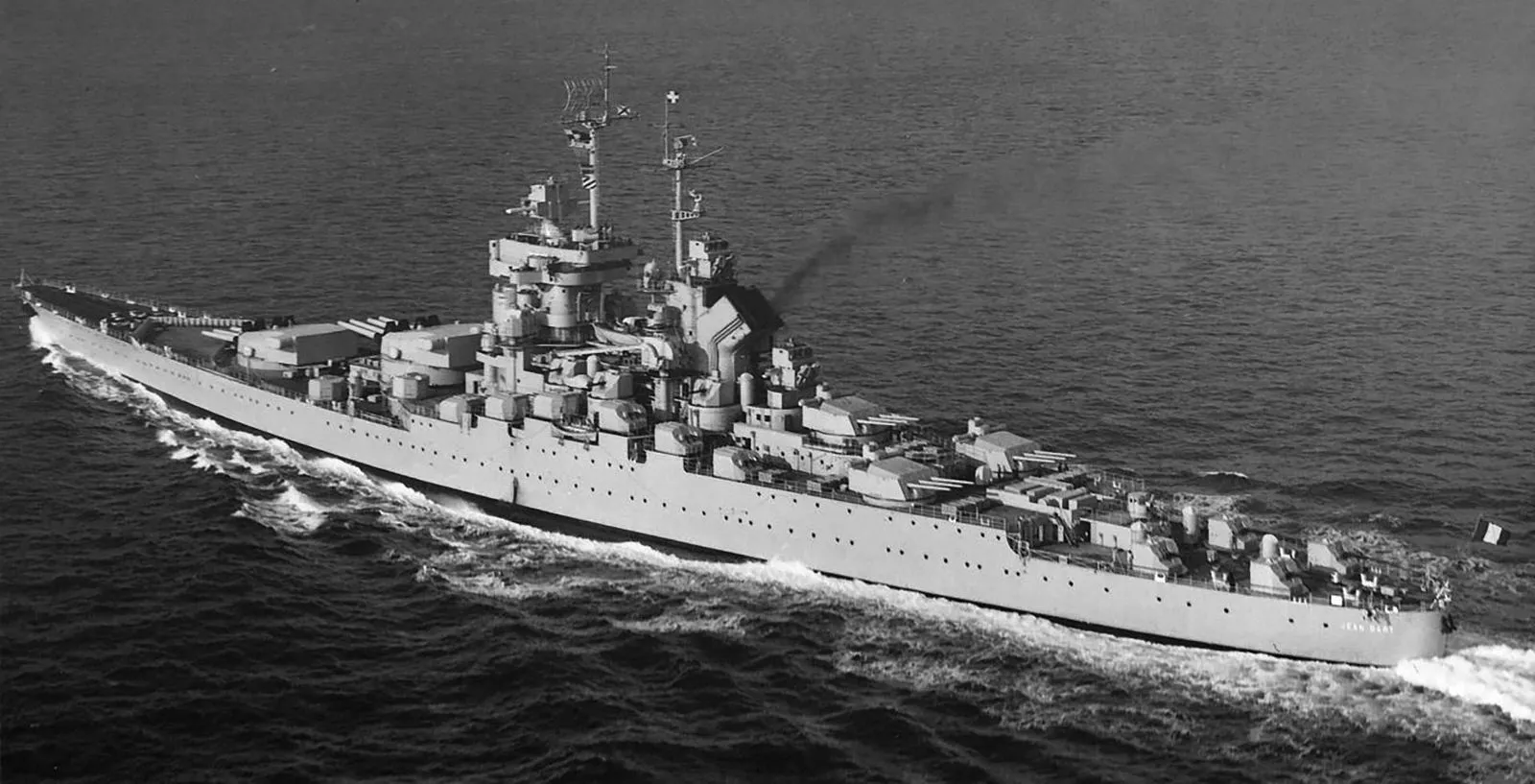 French battleship Jean Bart (3)