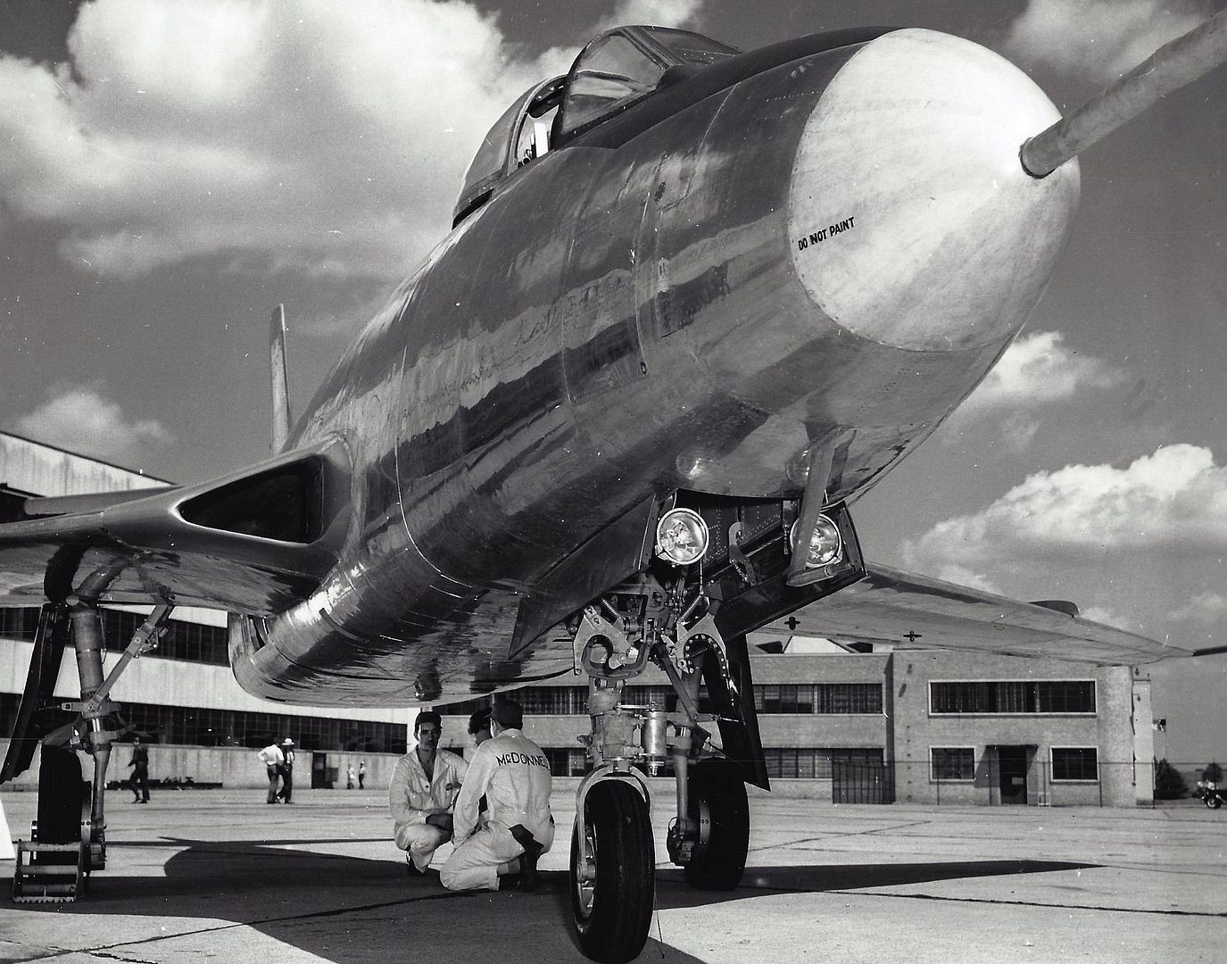 McDonnell XF 88 Voodoo 59