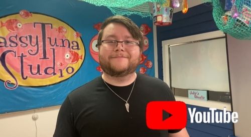 Sassy Tuna YouTube Stars Shorts for Kids St. John's Newfoundland