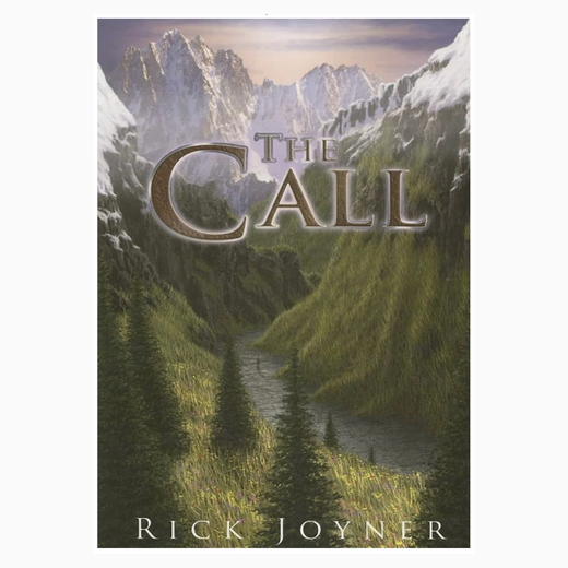 book cover - "The Call"