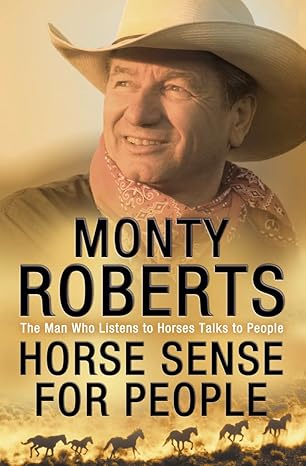 Book cover - "Horse Sense For People"